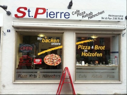 Foto: St. Pierre